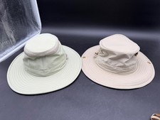 Lot 2 Tilley Airflo Wide Brim Sun Hat Khaki &...