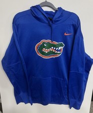 Nike Therma-Fit Florida Gators Therma Pullover Hoodie XXL