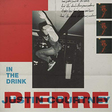 Image of Justin Courtney Pierre In the Drink (Vinyl) 12" Album (US IMPORT)