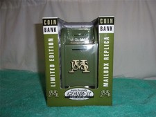 Gearbox 01001 Limited Edition United States Postal Service Coin Bank