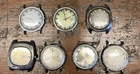 Vintage Men’s Timex Mechanical Watch Lot FOR PARTS