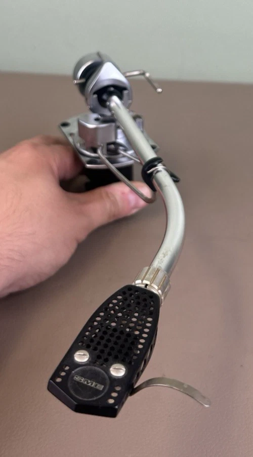 PIEZAS/REPARACIÓN BRAZO SME 3009 Foto 3 de 4