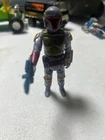 Boba Fett 100% Complete Star Wars 1979 Vintage Kenner Action Figure