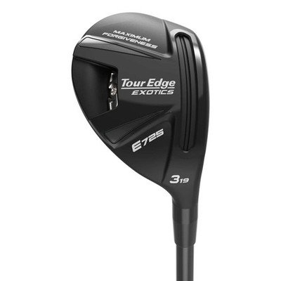 Tour Edge Exotics E725 4 Hybrid 22* Cypher 60 Regular Right Hand