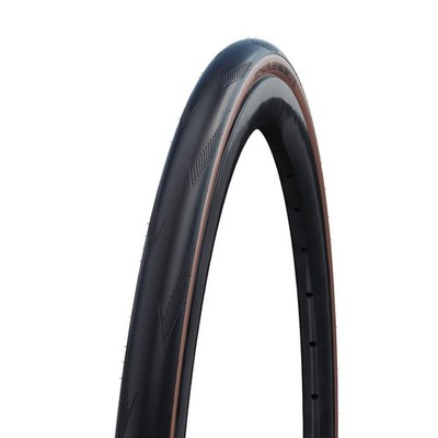 Schwalbe Reifen One Hs462 Tle Fb. 700x32c 32-622 Sw/BRZ.mskin Perf.rgaddix, 1165