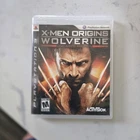 X-Men Origins: Wolverine Uncaged Edition (PS3) CIB Complete Tested