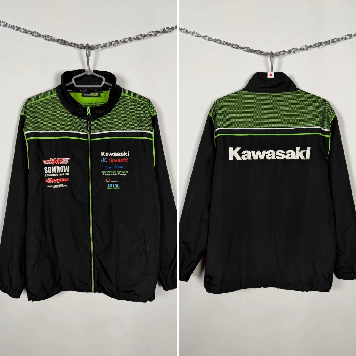 Kawasaki Men's Coats, Jackets & Vests for Sale - Shop New & Used