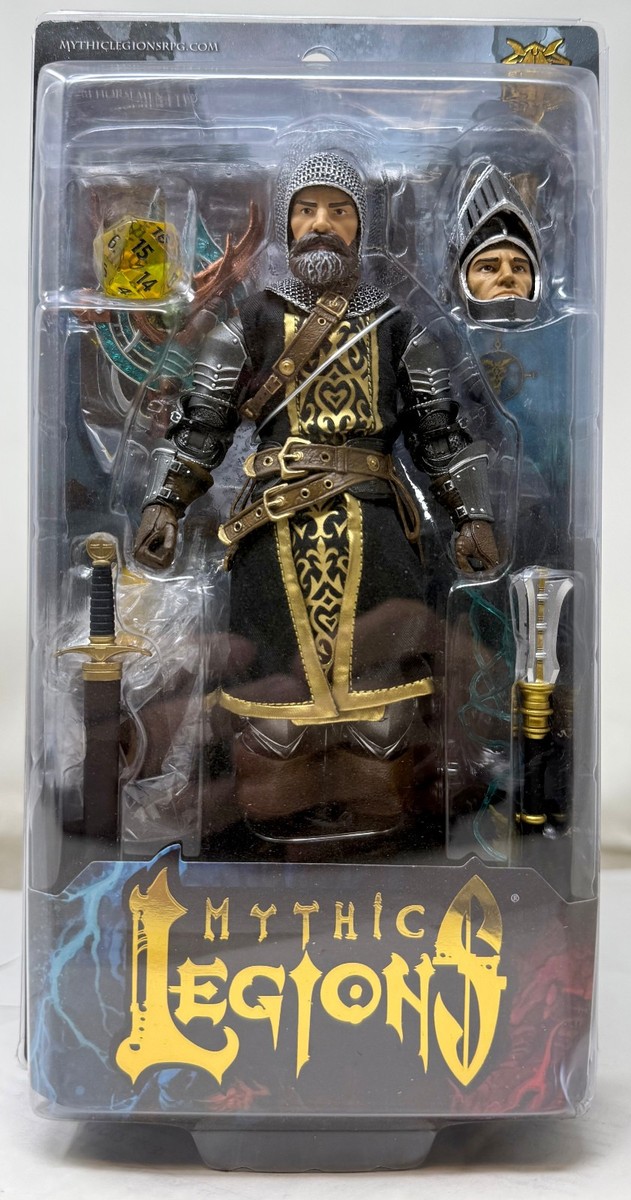 【Dimolonさま専用】五人格のぼり騎士 Four Horsemen 2025 SDCC Exclusive Mythic Legions Heroic Paladin