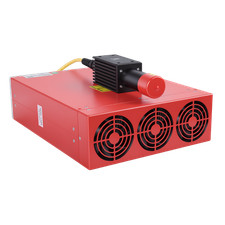 100W JPT YDFLP-E2-M7 MOPA Pulse 1064nm Fiber Laser Source Color Marking US Stock