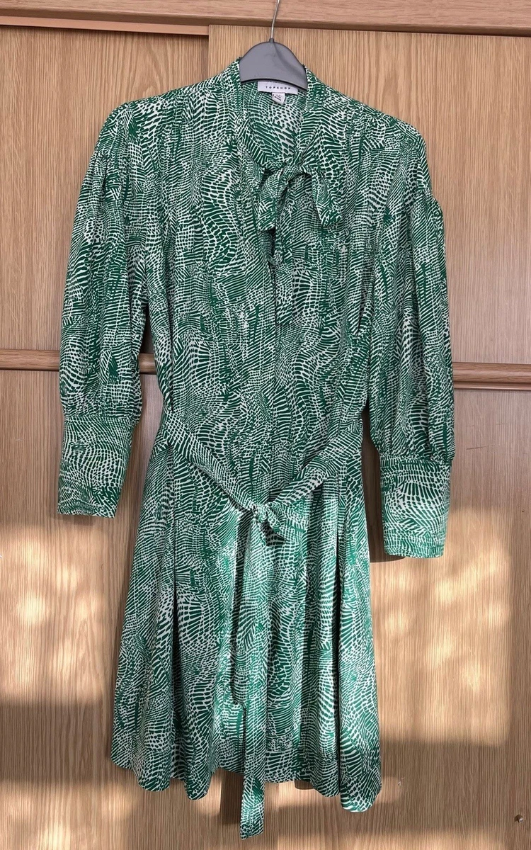 Topshop Green Dresses for Women for sale