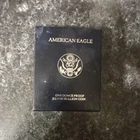 U.S. Mint American Eagle Proof Silver Coin 1 oz .999 Fine Silver