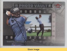 2023 Fleer Ultra Image Variant B Sahith Theegala #FC-20B READ u8j