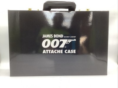 James Bond 007 Attache Case 2021 Replica NIB | eBay