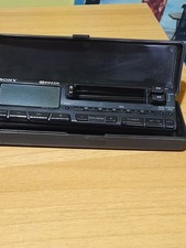 FRONTALINO CAR STEREO SONY MODELLO XR-5520 RDS VINTAGE 