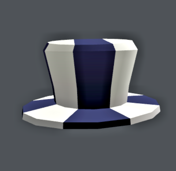 ROBL0X NEW 2025 Striped Top Hat Toy Code ⚡Sent In Messages⚡
