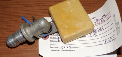 #ad #ad Cessna Citation 500 Fuel Vent Valve 9912016 2 $100.00