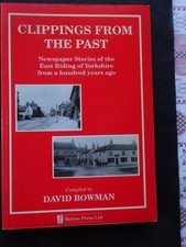 CLIPPINGS FROM THE PAST