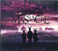 THE BIRTHDAY MASSACRE Superstition CD-Album (...