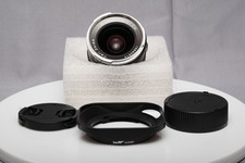Carl Zeiss Biogon T* 21mm F/2.8 ZM Black (for Leica M mount)
