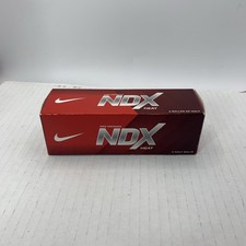 Nike NDX Heat 3 Golf Balls New In Box Distance Nike Golf Distance Control Rare