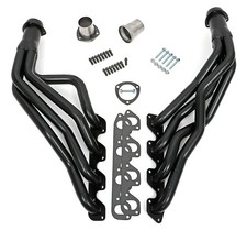 Hedman 88320 Uncoated 1.625 Long Headers 70-73 Mustang Ranchero Cougar 351c 2v Hedman 88320 Uncoated 1.625 Long Headers 70-73 Mustang Ranchero Cougar 351c 2v