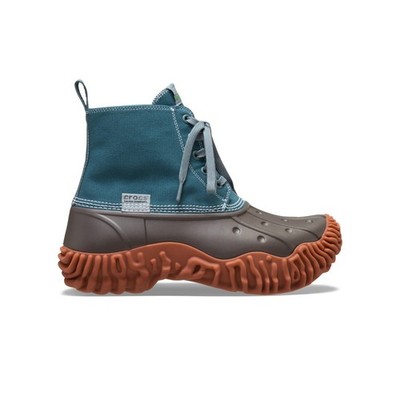 Crocs x Salehe Bembury Cypress ''Tetra'' Duck Boots 210506-9I5