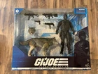G.I. Joe Classified Series #30 Snake Eyes & Timber