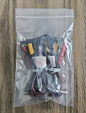 EMSI Flex-it 4.8V Ni-MH 500mAh lead Wires Cable cord - 2 Pack NEW