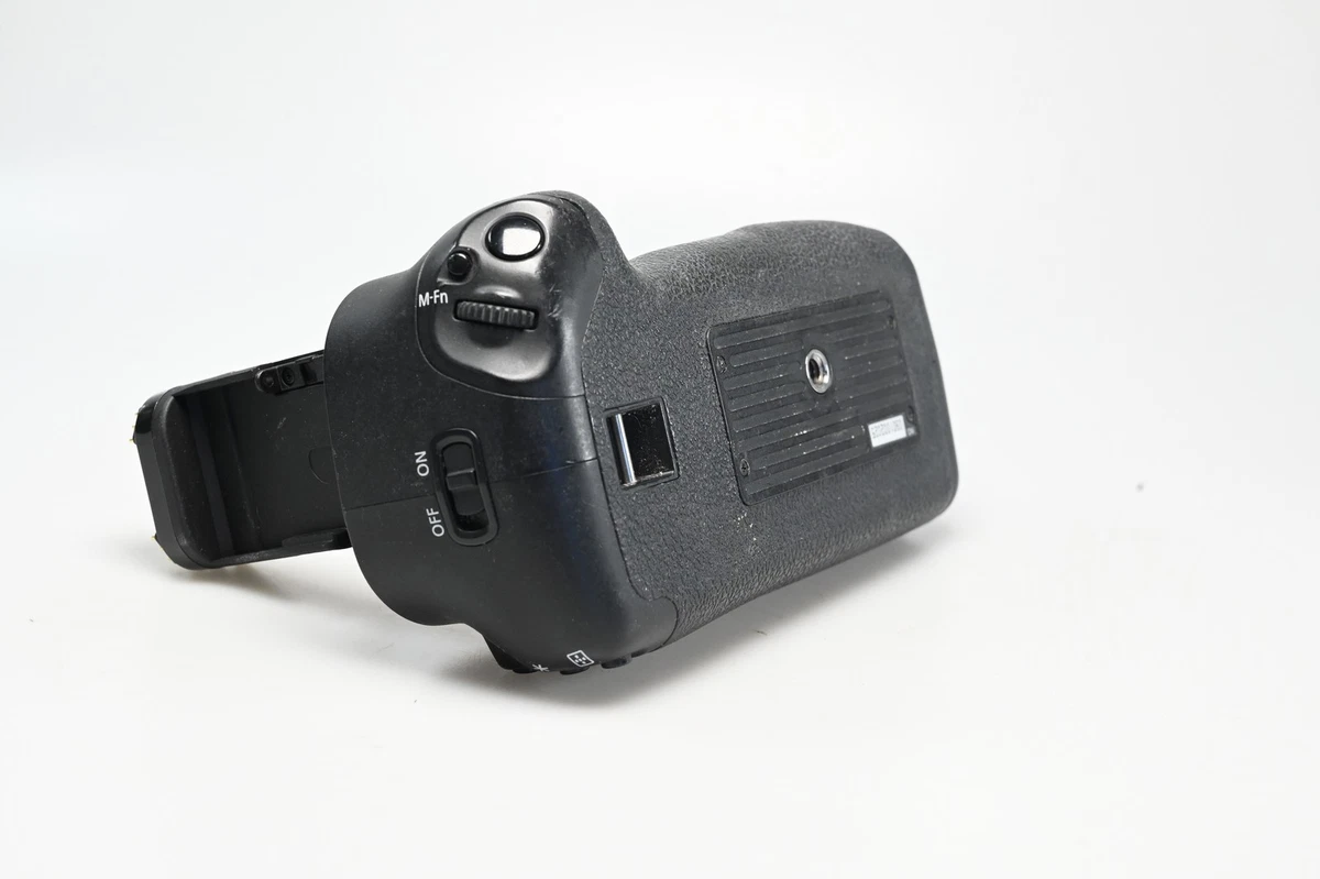 Canon 5d Mark Iii Battery Grip for sale | eBay