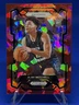 2024-25 Panini Prizm Draft Picks - Ajay Mitchell #37 Red Ice Prizm (RC)