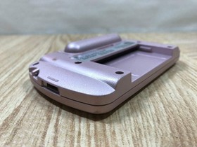 Wonder Swan Color Pearl Pink Console Japan - With Defects LG8998