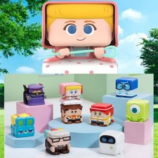 Disney Pixar POP CUBE-2 Series Blind Box Confirmed Figure New Toy Gift