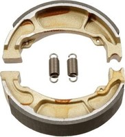 Bremsbackensatz Hinten TRW MCS835 FÜR Honda Bremsbacken KIT TrommelbremsbelÄGe