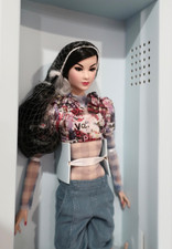 Integrity Toys The Industry Tulabelle True Shut It Down Liu Liu Ling NRFB