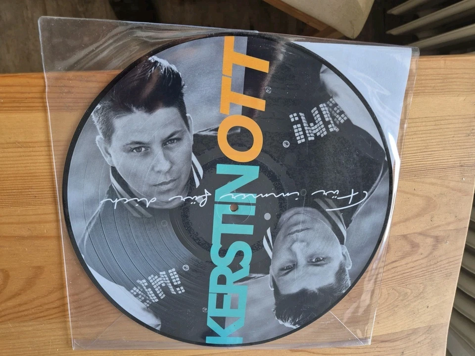 Kerstin Ott Für immer für Dich Picture LP in Folie Polydor seltene Schallplatte - Bild 4 von 4