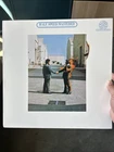 Pink Floyd Wish You Were Here CBS Master Half Speed Audiophile Vinyl HC 33453