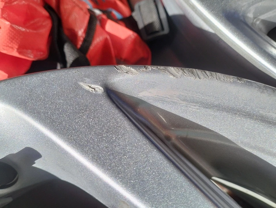 CERCHI Hyundai i10 3 serie 2021 N. 4  In lega  4  FORI 15"  6J  H2 ET 48 AB9492 - Imagen 2 de 4