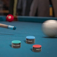 Craie de Queue de Billard Haute Performance, Portable, Texture Fine, Accessoires