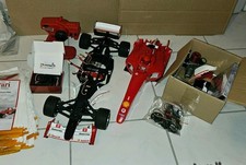 Umbau Formel 1 Ferrari F2004 Verbrenner+E Antrieb Kyosho DeAgostini  Modellauto