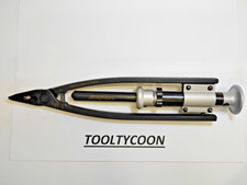 Snap-On Tools FRANCE NEW Wire Twister Pliers 10" REVERSIBLE WTG10A