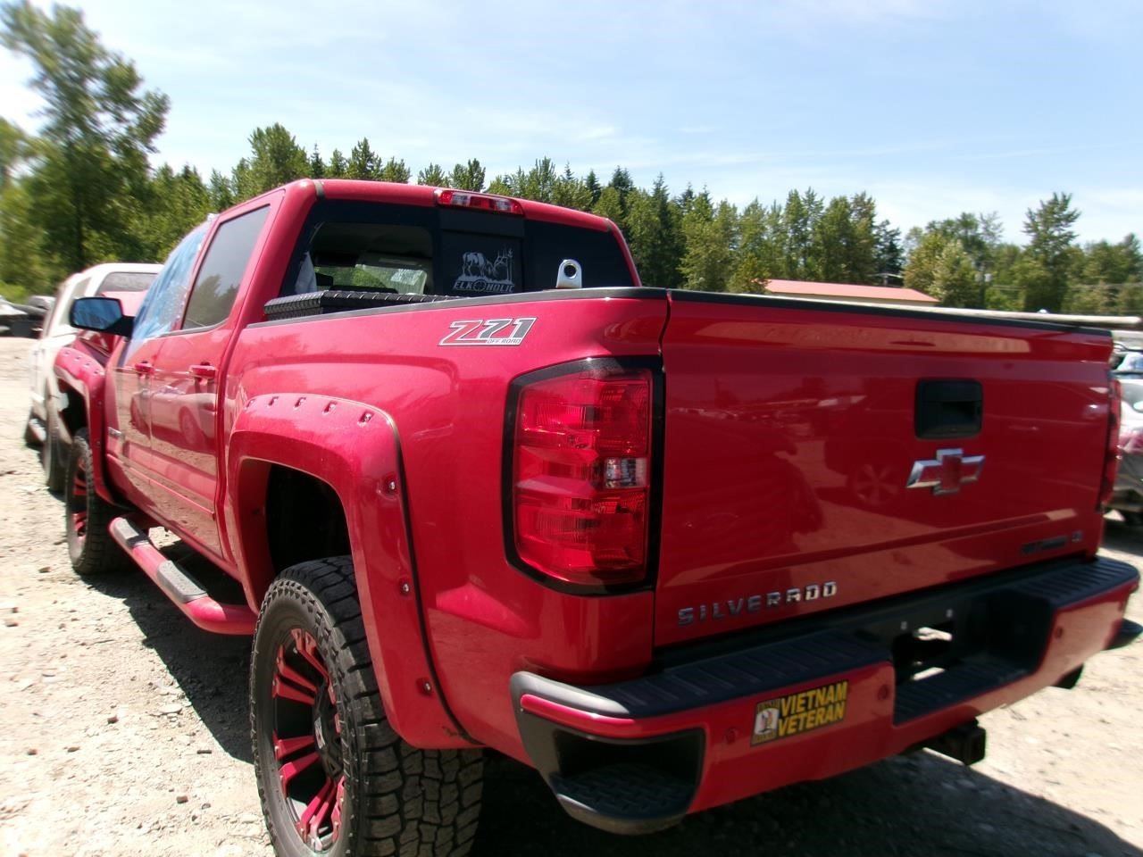 Power Steering Pump Fits 17 SIERRA 1500 PICKUP 33046040