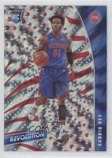 2020 Panini Revolution Rookies Asia Exclusive Holo Silver Saddiq Bey #114 0w7p