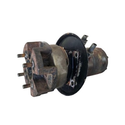 Parker Hydraulic Motor TF0195US081AALU w/ Wheel Hub Adapter