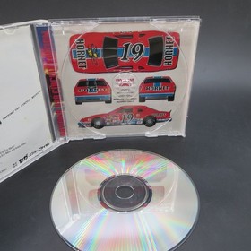 Daytona USA Championship Circuit Edition Sega Saturn with Spine and Manual Japan