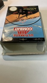 Ultimate Air Combat - Nintendo Entertainment System [NES] (1991) CIB 