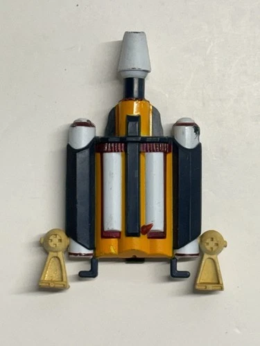 1979 Kenner Star Wars 12" Boba Fett Original Jetpack Rocket Pack