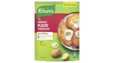 Knorr ready mix Potato Pancakes/ Placki ziemniaczane packet 1ct.-FREE SHIP