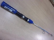 HT ICE  BLUES Ice spinning rod   24 inch Medium action