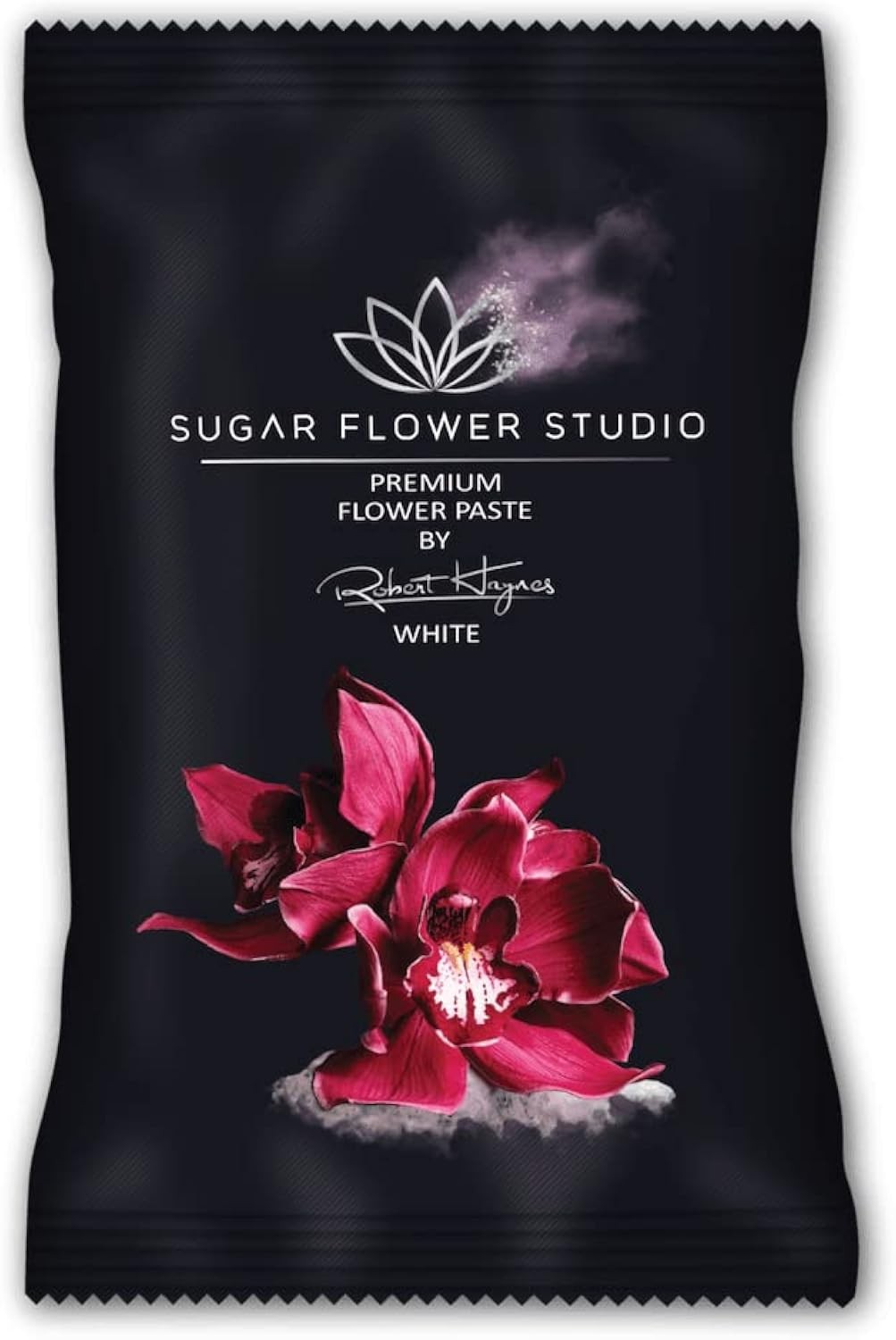 Premium Flower Paste for Sugar Flowers Modelling Figs Edible Art 250g - Image 3