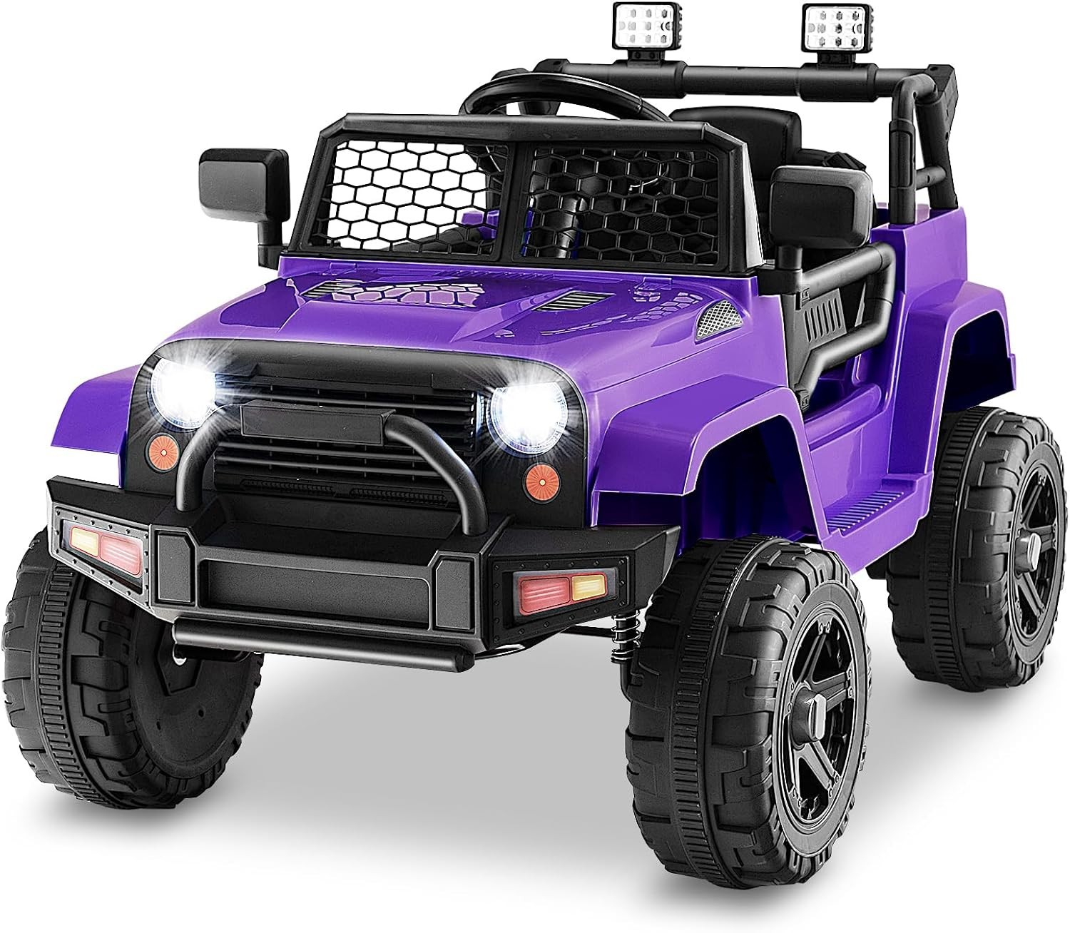 Electric Ride On Truck